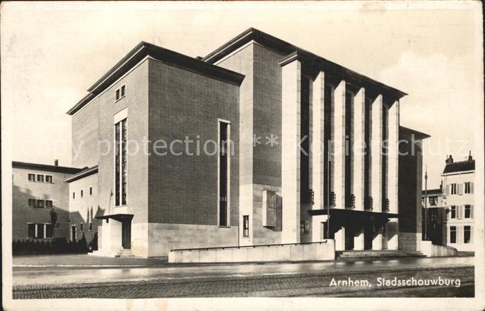 Arnhem Stadsschouwburg