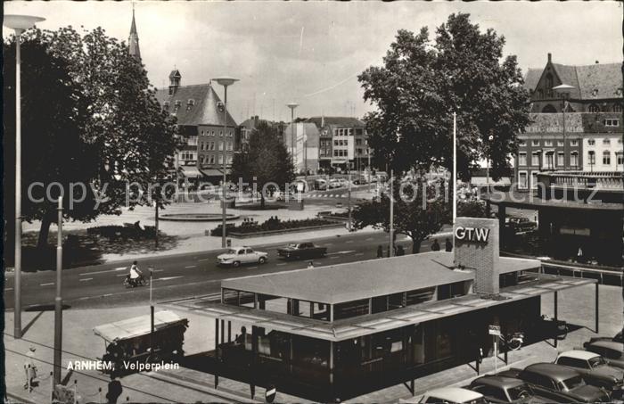 Arnhem Velperplein