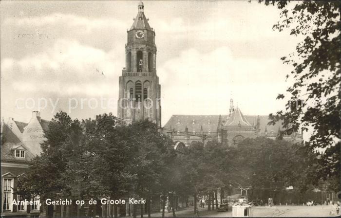 Arnhem Groote Kerk