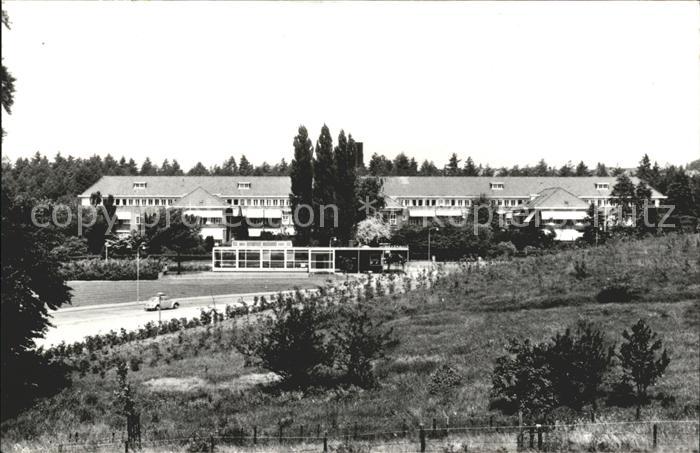 Arnhem Ziekenhuis Wachtkamer