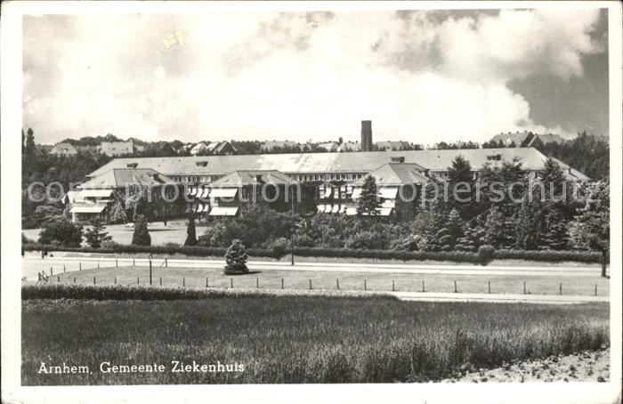 Arnhem Gemeente Ziekenhuis