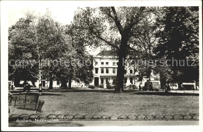 Arnhem Nieuweplein