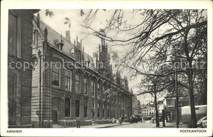 Arnhem Postkantoor