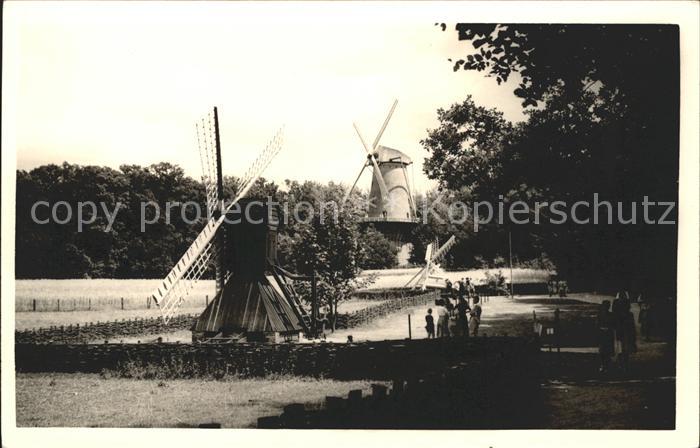 Arnhem Rijksmuseum Volkshunde Het Nederlands Openluchtmuseum