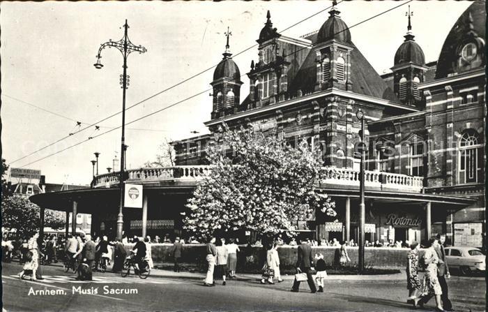 Arnhem Musis Sacrum