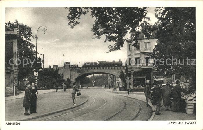 Arnhem Zypsche Poort