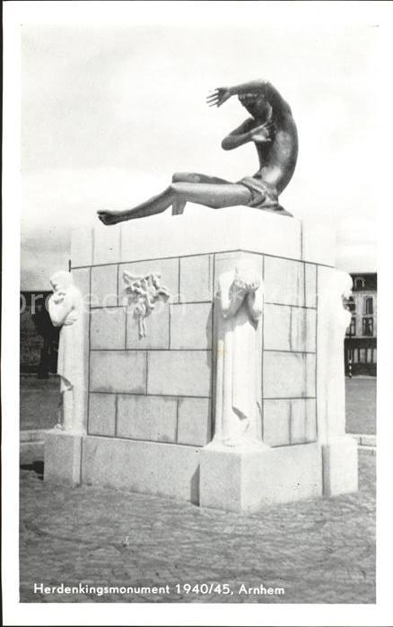 Arnhem Herdenkingsmonument
