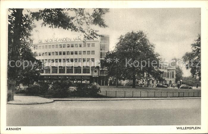 Arnhem Willemsplein