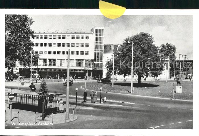 Arnhem Willemsplein