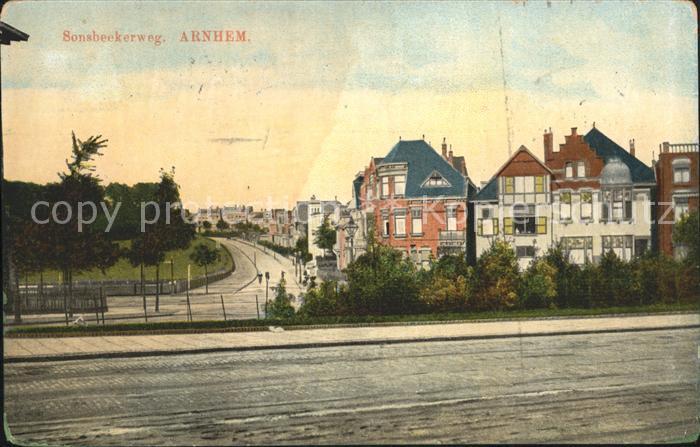Arnhem Sonsbeekerweg