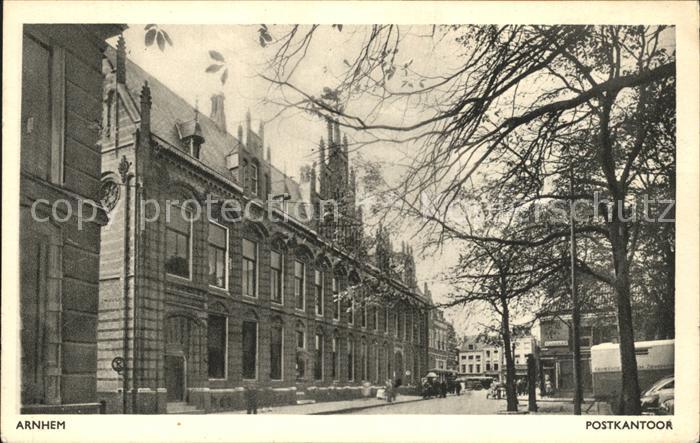 Arnhem Postkantoor