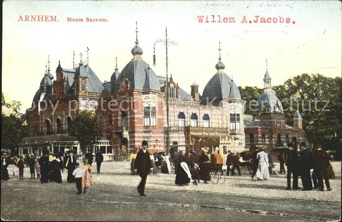 Arnhem Musis Sacrum