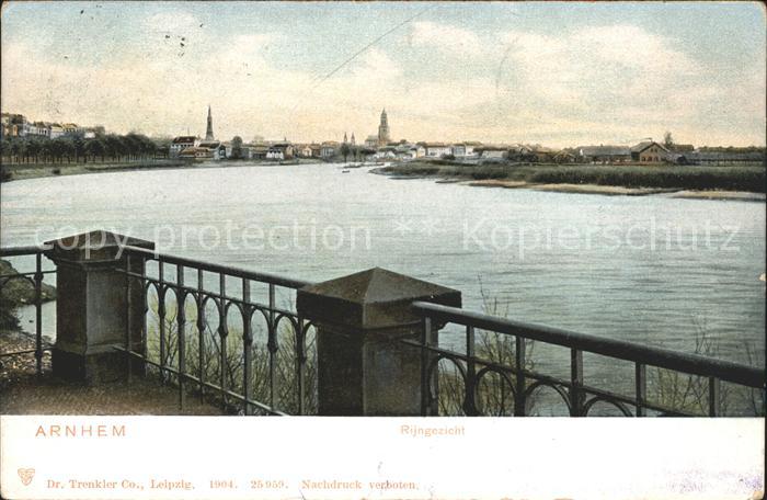 Arnhem Rijn