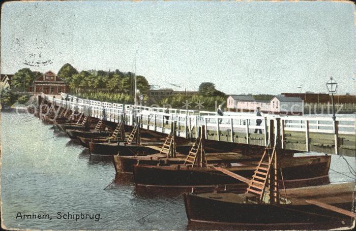 Arnhem Schipbrug