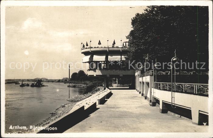 Arnhem Rijnpaviljioen