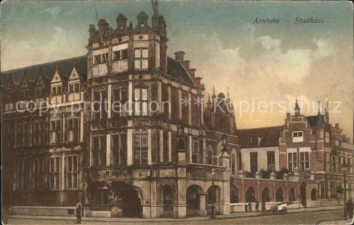 Arnhem Stadhuis