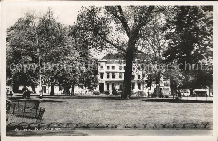 Arnhem Nieuweplein