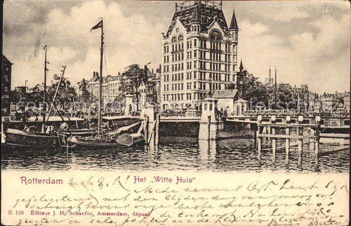 Rotterdam Witte Huis