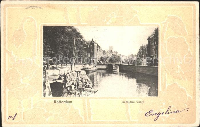 Rotterdam Delfische Vaart