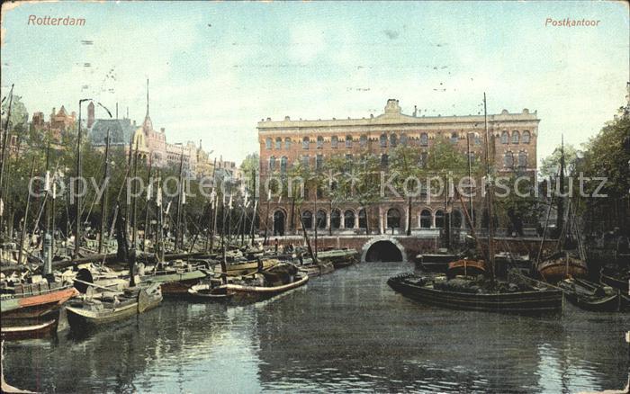 Rotterdam Postkantoor