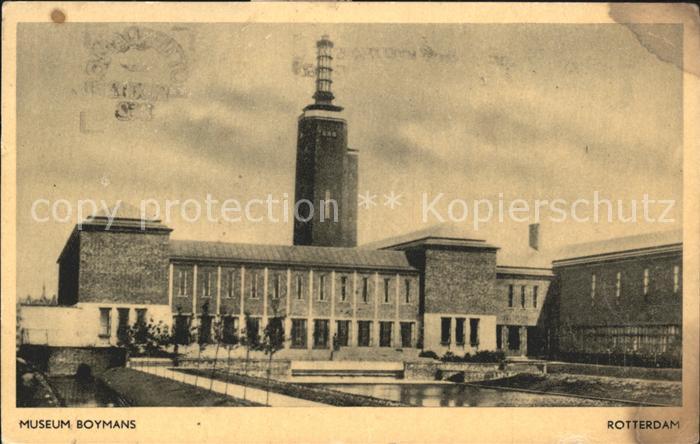 Rotterdam Museum Boymans