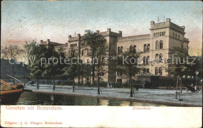 Rotterdam Ziekenhuis