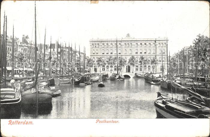 Rotterdam Postkantoor