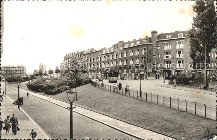 Rotterdam Mathenesserdijk