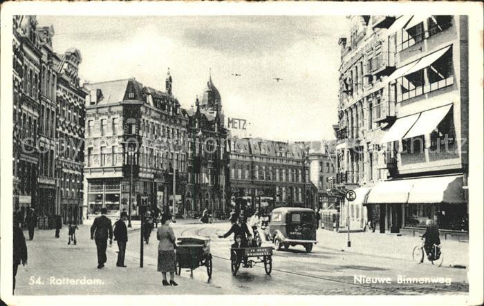Rotterdam Nieuwe Binnenweg