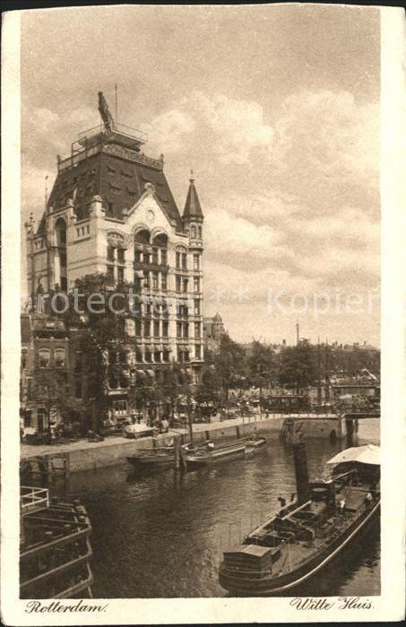 Rotterdam Witte Huis