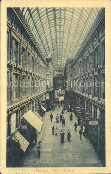Rotterdam Passage