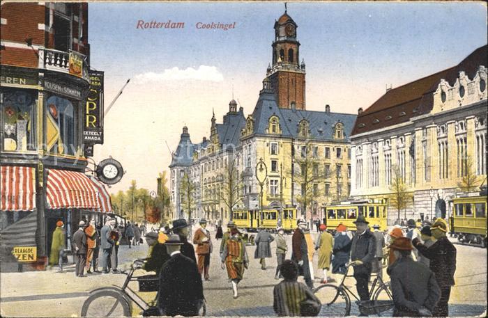 Rotterdam Coolsingel