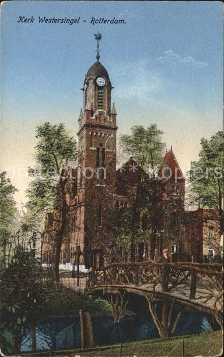 Rotterdam Kerk Westersingel