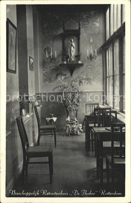 Rotterdam Bisschoppelijk Retraitenhuis De Thabor