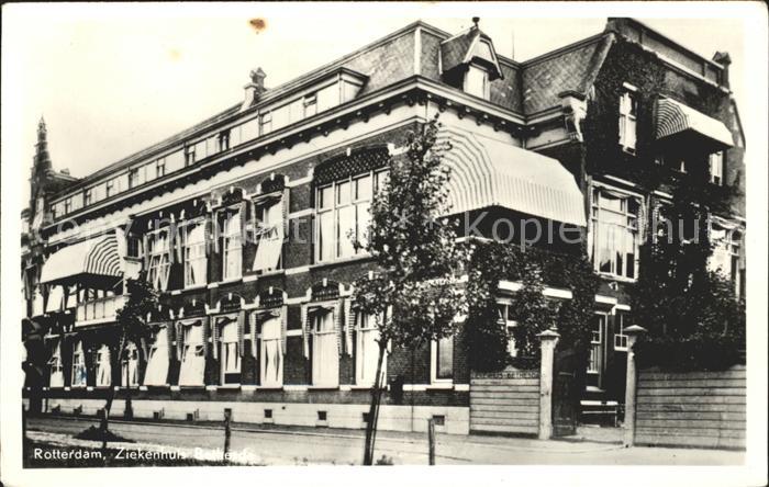 Rotterdam Ziekenhuis