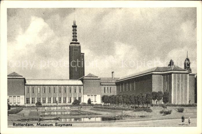 Rotterdam Museum Boymans
