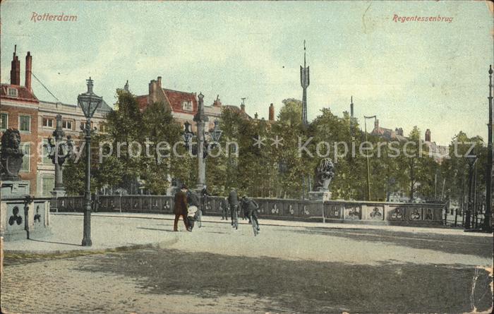 Rotterdam Regentessenbrug