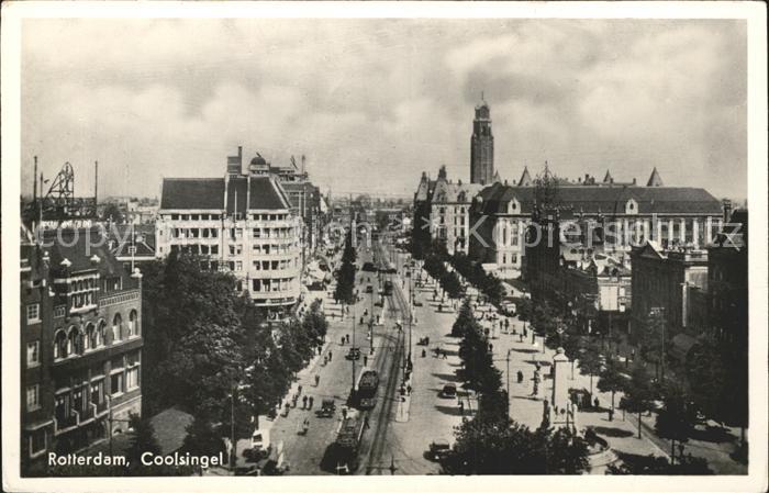 Rotterdam Coolsingel