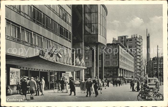 Rotterdam Coolsingel