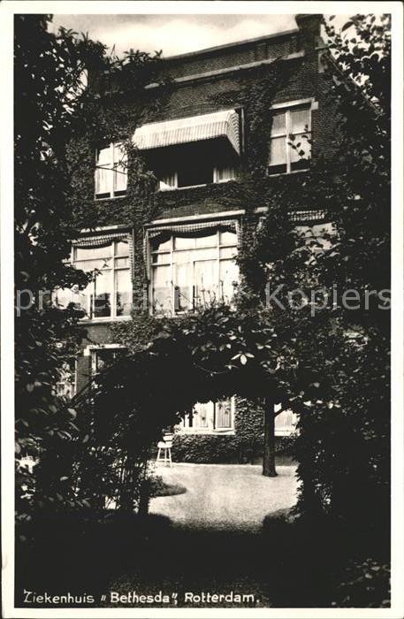 Rotterdam Ziekenhuis Bethesda
