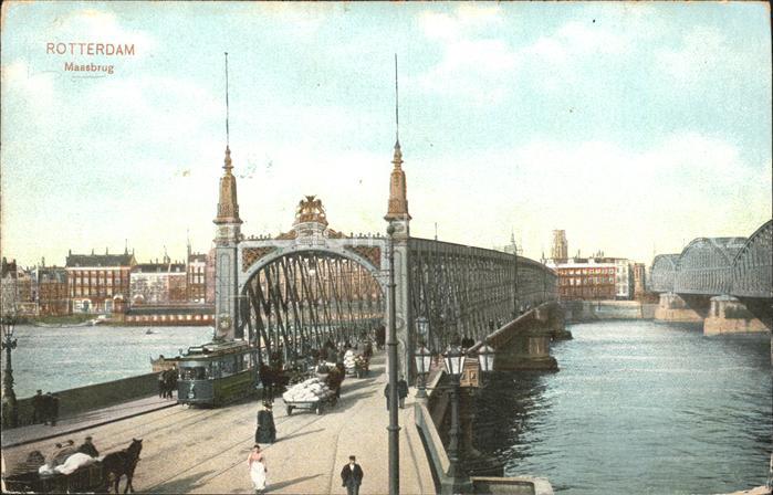 Rotterdam Maasbrug