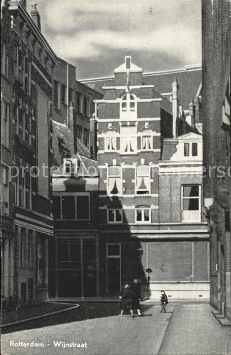 Rotterdam Wijnstraat