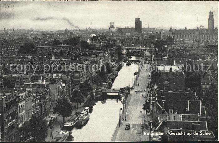 Rotterdam Schie