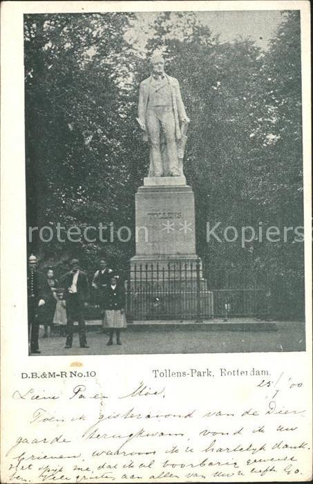 Rotterdam Tollens Park