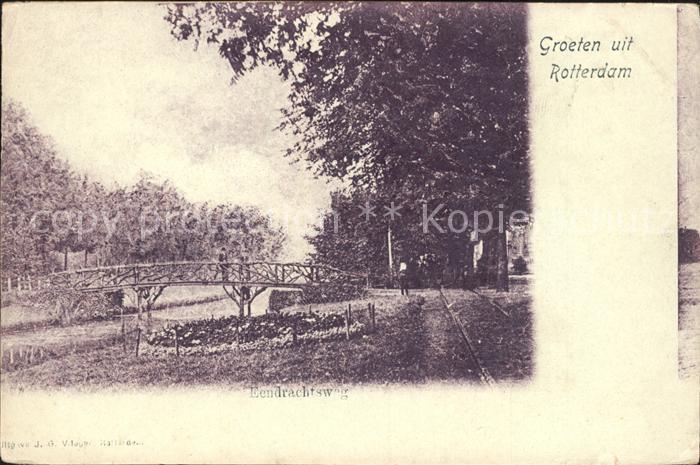 Rotterdam Eendrachtsweg