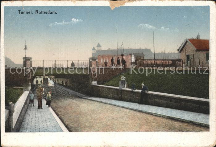 Rotterdam Tunnel