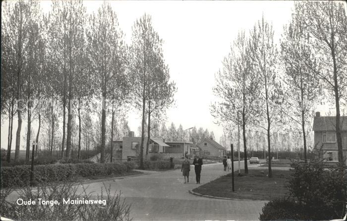 Oude Tonge Mariniersweg