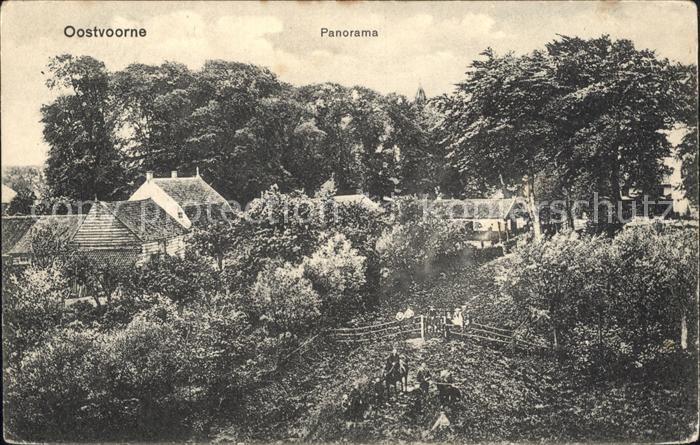 Oostvoorne Niederlande