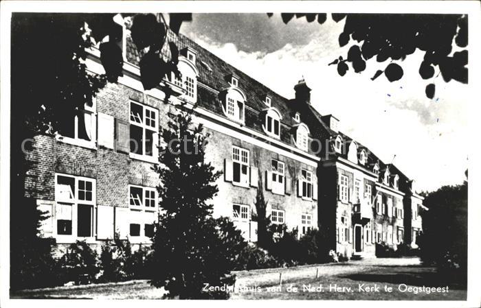 Oegstgeest Zendingsbureau