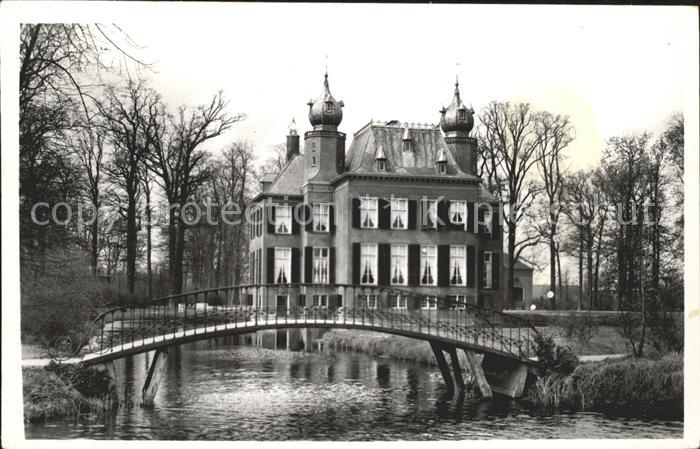 Oegstgeest Stichting Oud Poelgeest Kasteel